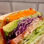 sandwich and deli Plus Alpha - 