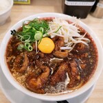 肉汁麺ススム - 