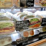 sandwich and deli Plus Alpha - 