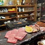 Yakiniku Dainingu Shige - 