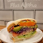 sandwich and deli Plus Alpha - 