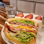 sandwich and deli Plus Alpha - 