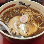 Soudaishou - こいくち醤油ラーメン(ねぎ抜き)