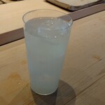 すしやのたい悟 - ノンアルコールレモンサワー