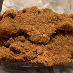 ニコニコ亭 - カツ13枚¥2730