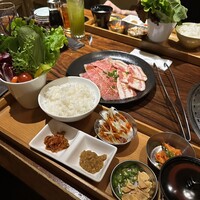 松庵 韓菜房 栄大津通店 - 