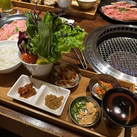 松庵 韓菜房 栄大津通店 - 