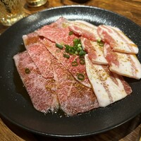 松庵 韓菜房 栄大津通店 - 