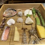 天ぷら もっこす - 