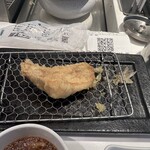 Oreno Tempura Baru - 