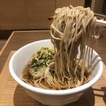 Soba Imai - 麺リフト組合の仕事