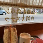サンドイッチ カフェ 奄美 - 