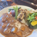 【カレー専門店】円山教授。 - 