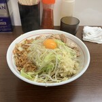 ラーメン二郎 横浜関内店 - 