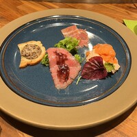 グリル プランチャ - 