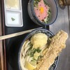 釜たけうどん めっせ熊 ラゾーナ川崎プラザ店
