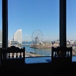 CARVAAN BAY YOKOHAMA  - 窓からの景色が素晴らしい