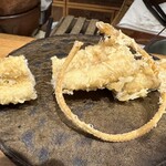 天ぷら もっこす - 