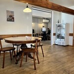 たんぽぽ - 店内