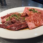 北新地焼肉さつま - 