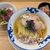 鰹そば田ヶ久保 - 料理写真:淡麗鰹そば(塩)＋鰹たたきミニ丼