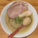 自家製麺 竜葵