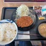 松屋 - 