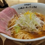 創業麺類元年 坂本龍馬が愛したラーメン食堂 - 