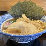 熟成豚骨ラーメン そだし - 