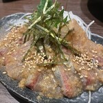 個室居酒屋 さつま武蔵 - 胡麻かんぱち