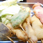 Kushikatsu Maru - 