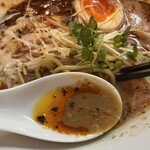 KUCHE - ラーメンのスープと言うよりつけ汁！？