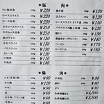 牛木精肉店 - 2024年3月撮影
