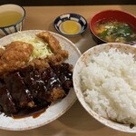 串ぎく - Ｂ定食