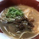 徳島ラーメン 麺王 - 