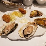 Emit Fish Bar Oyster And Grill - 