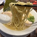 RAMEN 風見鶏 - 麺リフト