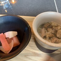 KOBE Carne - 前菜　スープ