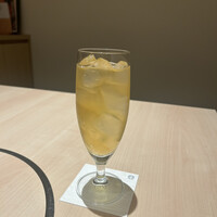 横浜 うしみつ - 緑茶