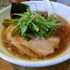 Maru chuu - しょう油チャーシュー麺1000円