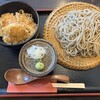 たかくら - 料理写真:Aセット 鶏天丼 せいろ