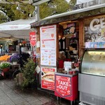 Caff’e Ponte ITALIANO - お店の雰囲気