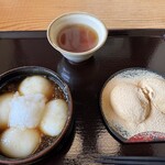 茶房もちつき庵 - 