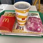 マクドナルド - 