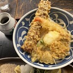 うどん 兎麦 - 