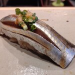 すしやのたい悟 - いわし
