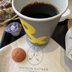 &COFFEE MAISON KAYSER - 