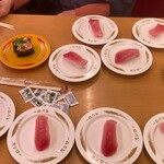 スシロー - 料理写真: