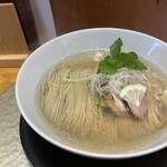 中華蕎麦 鳴神食堂 - 