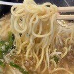 拉麺・呑み喰い処 伊八 - 